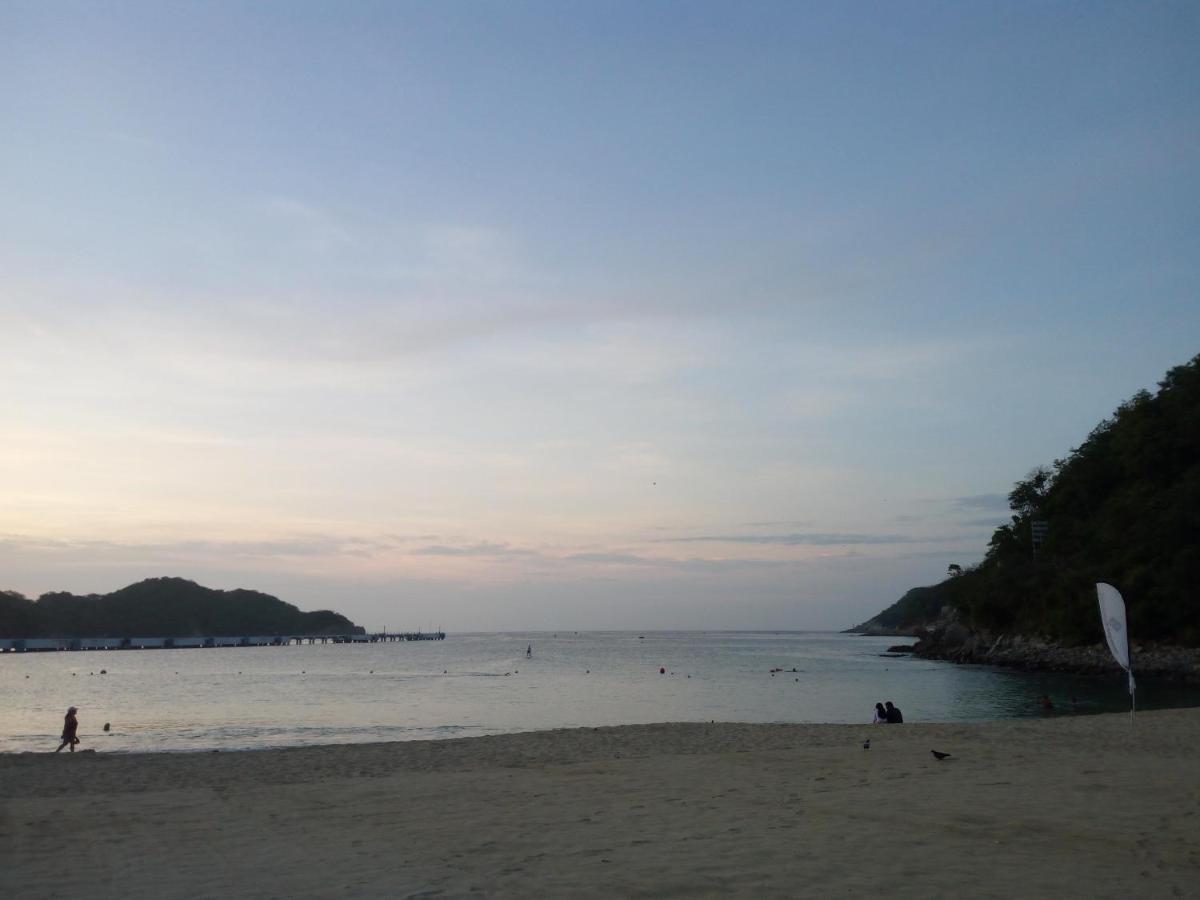 Camino Al Mar Lejlighed Santa Cruz Huatulco Eksteriør billede
